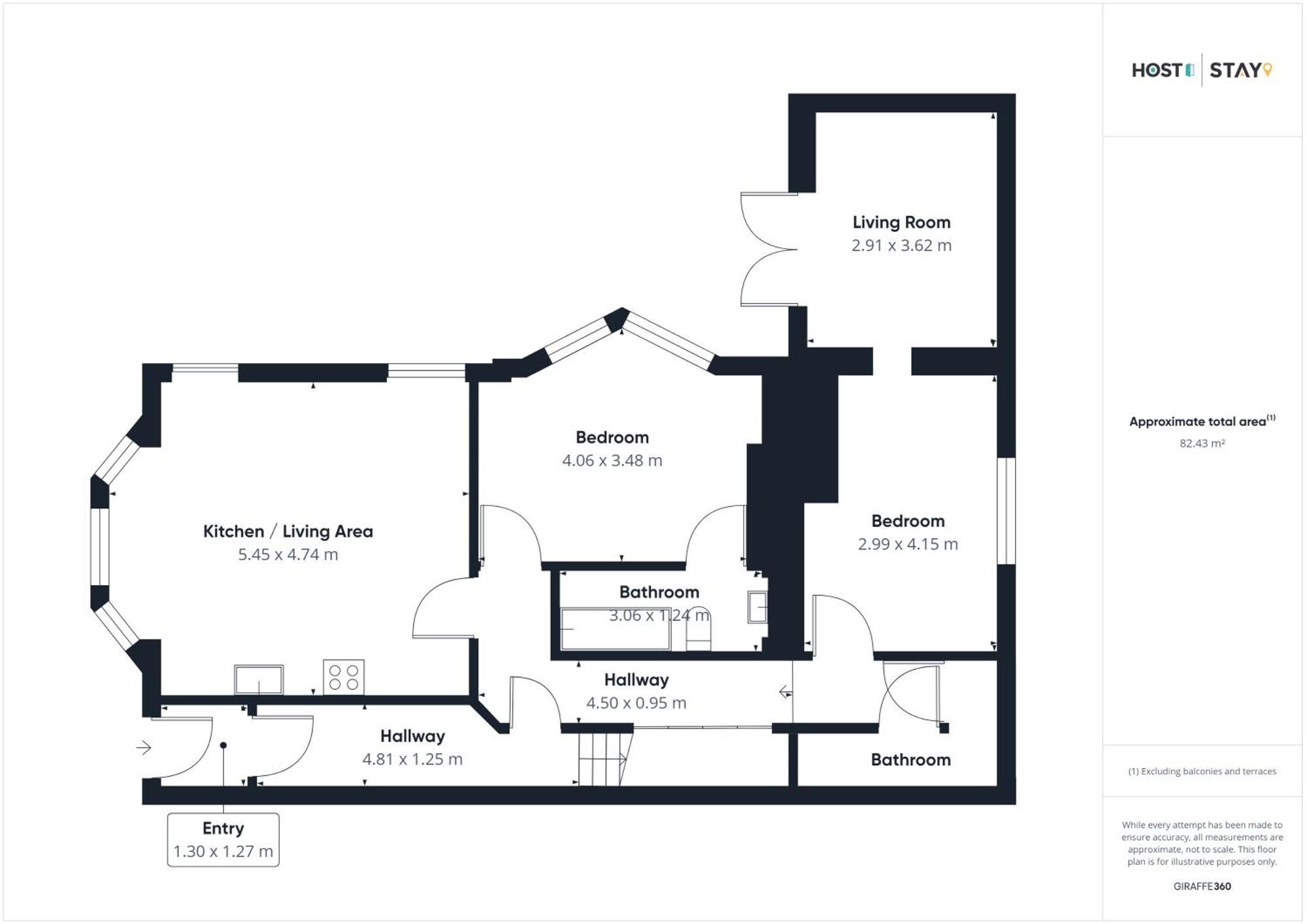 Host & Stay - 1895 At Уитби Номер фото
